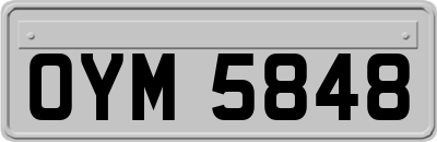 OYM5848