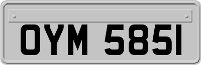 OYM5851