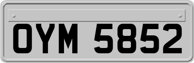 OYM5852