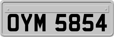 OYM5854