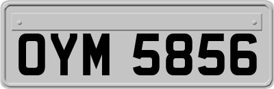 OYM5856