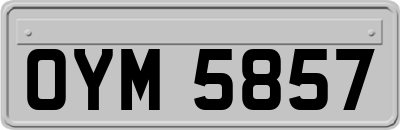 OYM5857