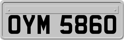 OYM5860