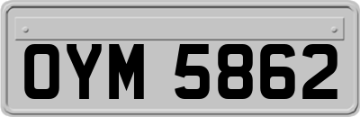 OYM5862