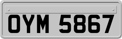 OYM5867