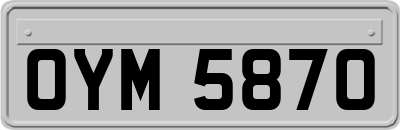 OYM5870