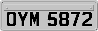 OYM5872