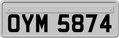 OYM5874
