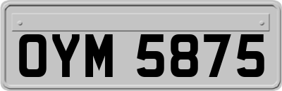 OYM5875