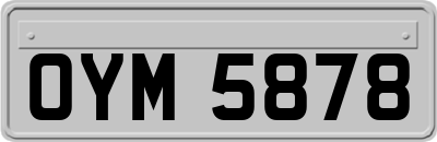 OYM5878