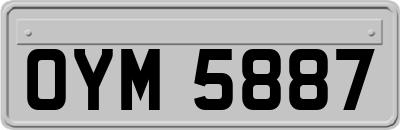 OYM5887