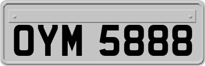 OYM5888