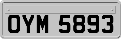 OYM5893