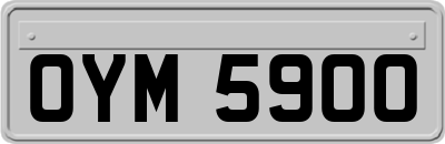 OYM5900