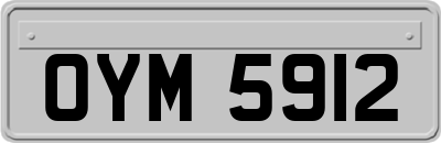 OYM5912