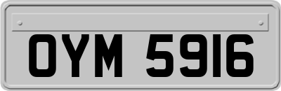 OYM5916