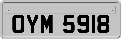 OYM5918