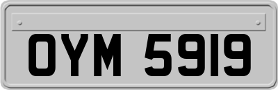 OYM5919