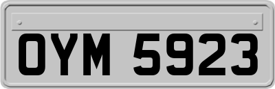 OYM5923