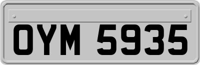 OYM5935