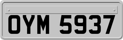 OYM5937