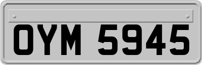 OYM5945