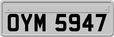 OYM5947