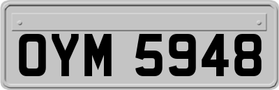 OYM5948