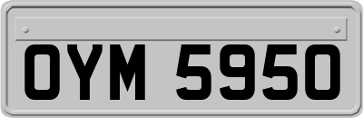 OYM5950