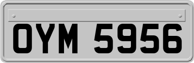 OYM5956