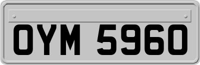 OYM5960