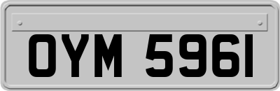 OYM5961