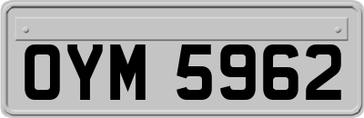 OYM5962