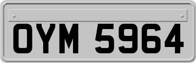 OYM5964