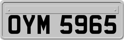 OYM5965
