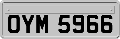 OYM5966