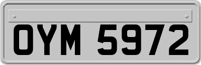 OYM5972