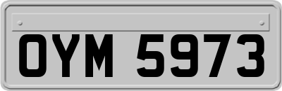 OYM5973