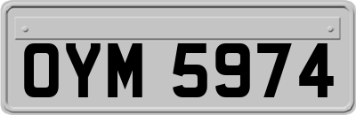 OYM5974