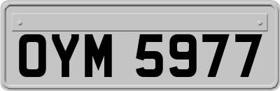 OYM5977