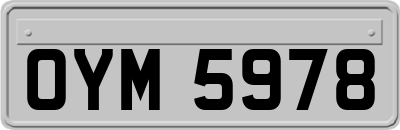 OYM5978