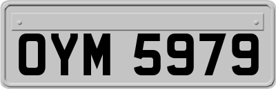 OYM5979