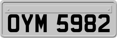 OYM5982