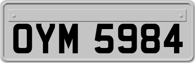 OYM5984