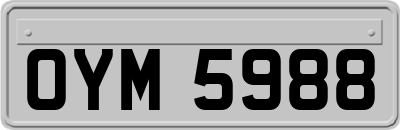 OYM5988