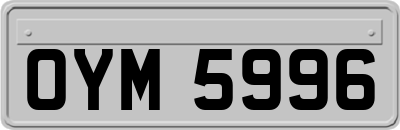 OYM5996