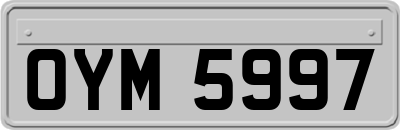 OYM5997