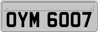 OYM6007