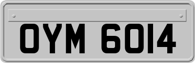 OYM6014