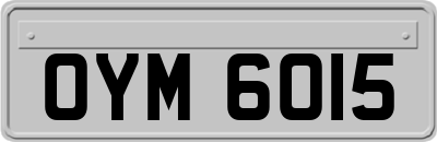 OYM6015